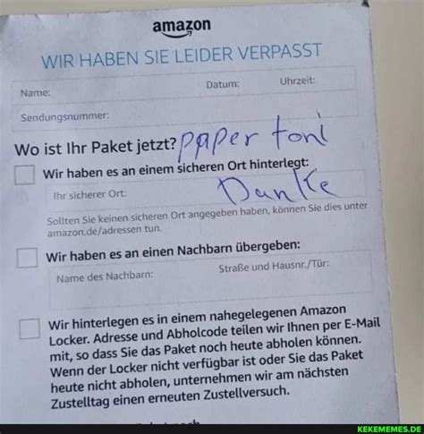 was passiert wenn ich ein hermes paket nicht abhole|Hermes nicht zuhause: Wann abholen u.